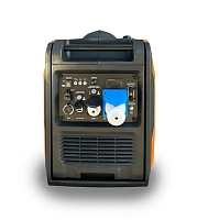 Генератор бензиновый инверторный VILLARTEC GI358ES, 5.5 кВт GI358ES, Генераторы Генератор бензиновый инверторный VILLARTEC GI358ES, 5.5 кВт
